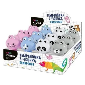 Vodová barva Temperówka z figurką KIDEA