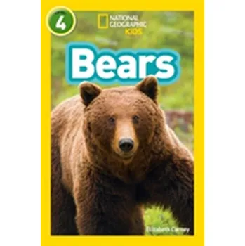 Anglický jazyk Bears - Carney, Elizabeth