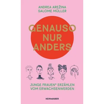 Osobní rozvoj Genauso, nur anders - Arezina, Andrea
