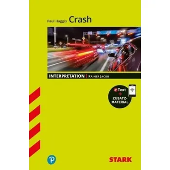 Cizojazyčná kniha Paul Haggis: Crash - Haggis, Paul