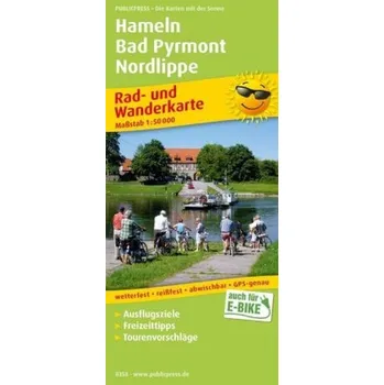 Hameln - Bad Pyrmont - Nordlippe