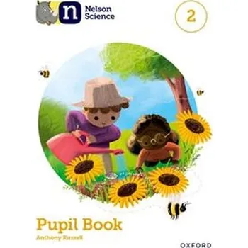 Anglický jazyk Nelson Science 2nd edition Student Book 2
