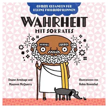 První čtění Wahrheit mit Sokrates - Armitage, Duane