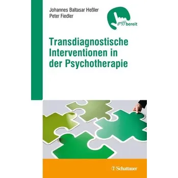 Transdiagnostische Interventionen in der Psychotherapie - Fiedler, Peter