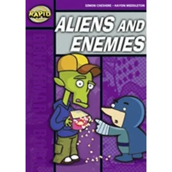 Cizí jazyk Rapid Stage 5: Assessment Book (Series 1)