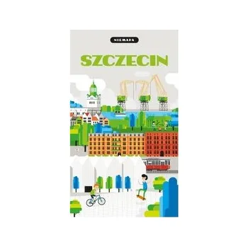 Cestování NIEMAPA Szczecin w niem - praca zbiorowa