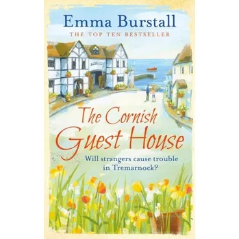 The Cornish Guest House - Burstall, Emma [EN] (2017, Brožovaná, Head of Zeus)