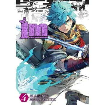 Im: Great Prince Imhotep, Vol. 4 - Morishita, Makoto
