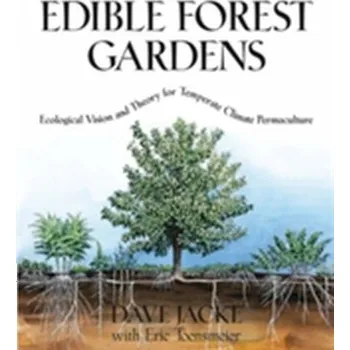 Kniha Edible Forest Gardens Vol. 1 - Jacke, David; Toensmeier, Eric