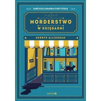 Morderstwo w księgarni - Allingham, Merryn