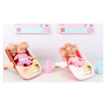 Panenka Lalka sikająca w nosidełku