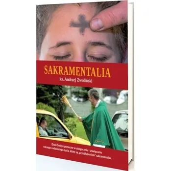 Sakramentalia - Andrzej Zwoliński