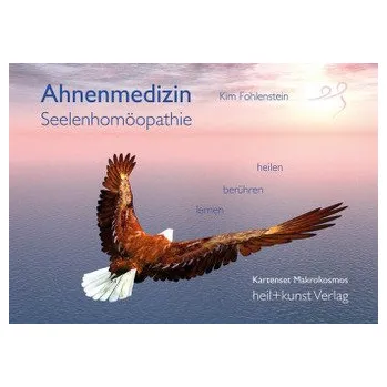 Ahnenmedizin, Seelenhomöopathie, 108 Ktn. - Fohlenstein, Kim
