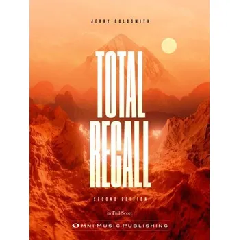 Die totale Erinnerung - Total Recall - Goldsmith, Jerry
