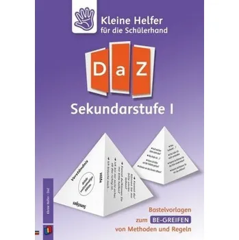 Předškolní výuka DaZ Sekundarstufe I