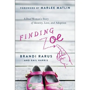 Finding Zoe - Rarus, Brandi; Harris, Gail