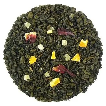 Čaj Ananasové osvěžení - zelený aromatizovaný čaj, balení 250 g