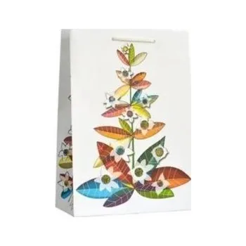 Set školních potřeb Torebka ozdobna Kwiat A4 FRESH