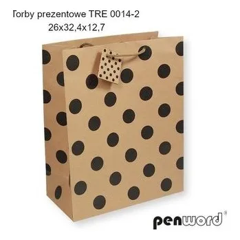 Set školních potřeb Torebka prezentowa 26x32.4x12.7cm MIX