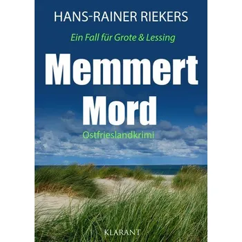 Memmert Mord. Ostfrieslandkrimi - Riekers, Hans-Rainer