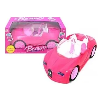 Panenka Samochód dla lalek kabriolet