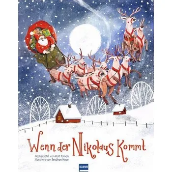 První čtění Wenn der Nikolaus kommt - Toman, Rolf