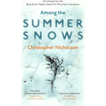 Among the Summer Snows - Nicholson, Christopher [EN] (2018, Brožovaná, September Publishing)