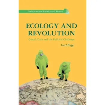Kniha Ecology and Revolution - Boggs, Sam