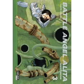 Battle Angel Alita - Perfect Edition. Bd.3 - Kishiro, Yukito