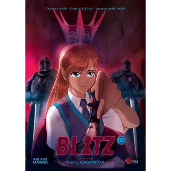 Blitz Vol 2 - Biscay, Cedric; Mori, Tsukasa