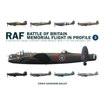 Battle of Memorial Flight in Profil - Sandham-Bailey, Chris