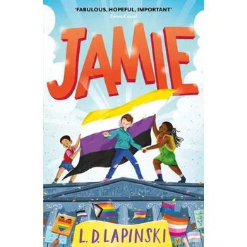 Jamie - Lapinski, L. D.