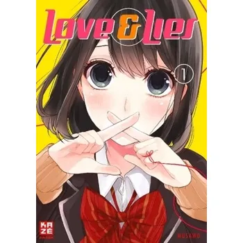 Love & Lies. Bd.1 - Musawo