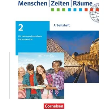 Kniha Menschen-Zeiten-Räume - Arbeitshefte für den sprachsensiblen Fachunterricht (außer Baden-Württemberg) - 7./8. Schuljahr