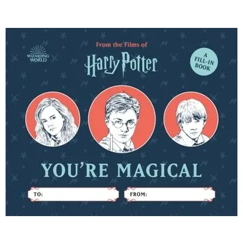 Harry Potter: You're Magical - Lemke, Donald