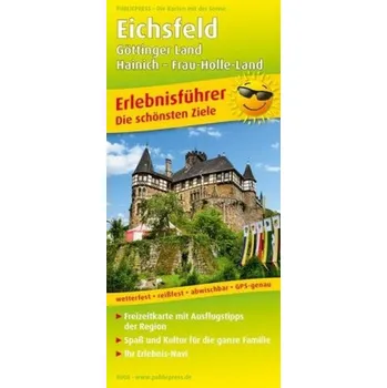 Eichsfeld, Göttinger Land - Hainich - Frau-Holle-Land