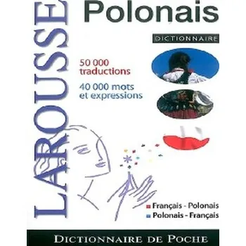 Dictionnaire de Poche Polonais-Francais Francais-Polonais