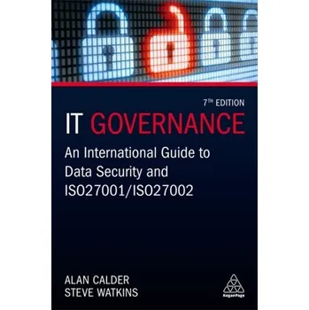 Technika IT Governance - Calder, Alan