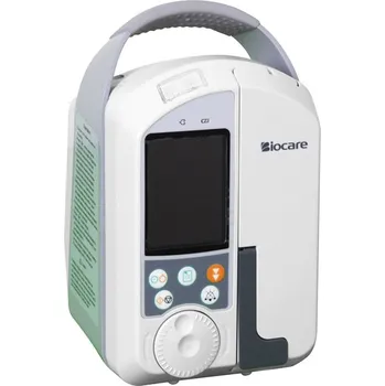 Injekční stříkačka Shenzhen Biocare Bio-Medical Equipment Co Ltd - Infuzní pumpa iP 12B - jednokanálová