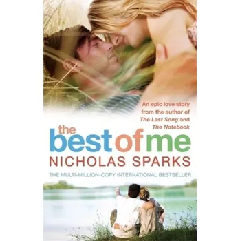 The Best Of Me. Mein Weg zu dir, englische Ausgabe - Nicholas Sparks