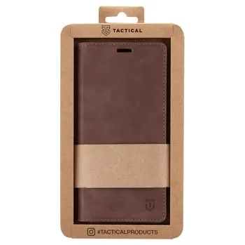 Tactical Xproof pouzdro Samsung Galaxy A34 5G hnědé