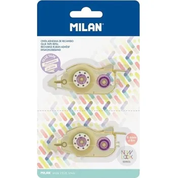 Set školních potřeb Klej w taśmie 8,4mm x 8m New Look 2szt