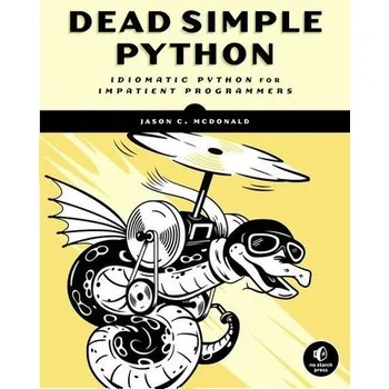 Technika Dead Simple Python - McDonald, Jason C.