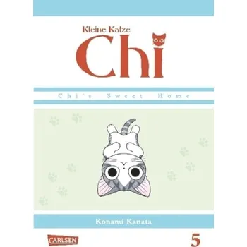 Kleine Katze Chi. Bd.5 - Kanata, Konami