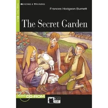 Anglický jazyk The Secret Garden, w. Audio-CD-ROM - Frances Hodgson Burnett