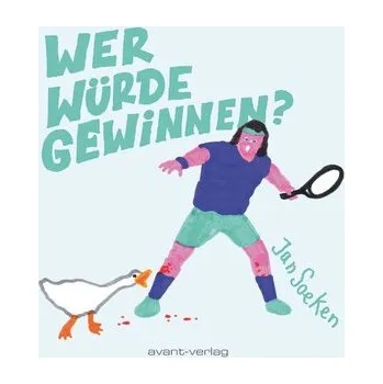 Komiks pro dospělé Wer würde gewinnen? - Soeken Jan