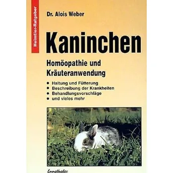 Kaninchen - Weber, Alois