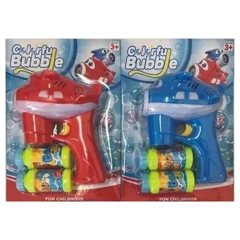 Dětské hřiště Samolot do robienia baniek MIX