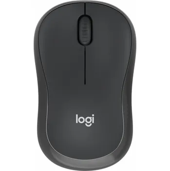 Logitech myš M240 for Business/Kancelářská/Optická/4 000DPI/Bezdrátová USB + Bluetooth/Černá