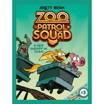 A New Sheriff in Town #3 - Bean, Brett